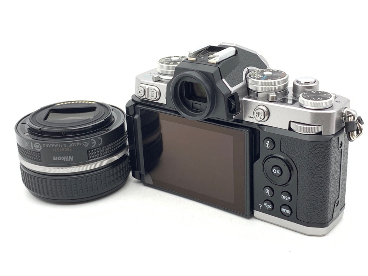 ニコン Zfc 28mm f/2.8 Special Edition キット シルバー