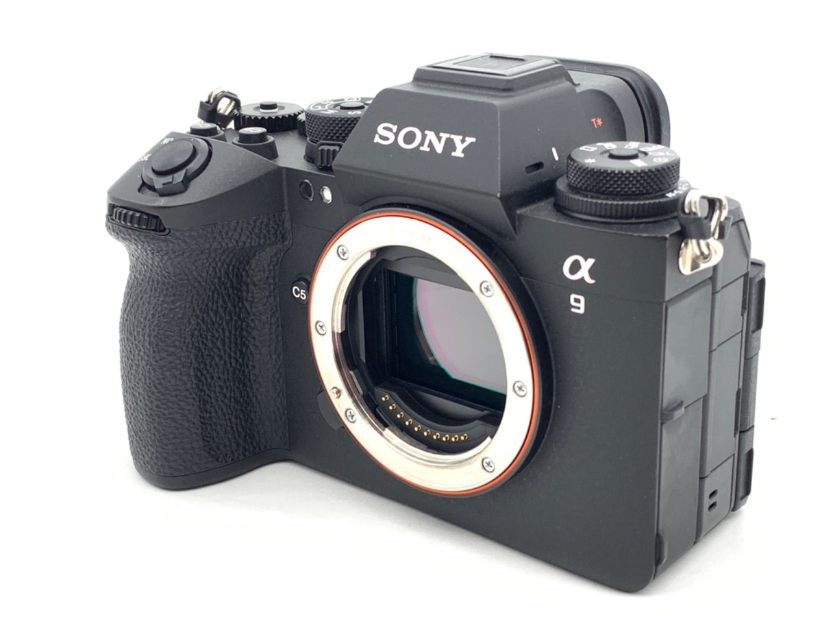 ソニー α9 III ボディ [ILCE-9M3]