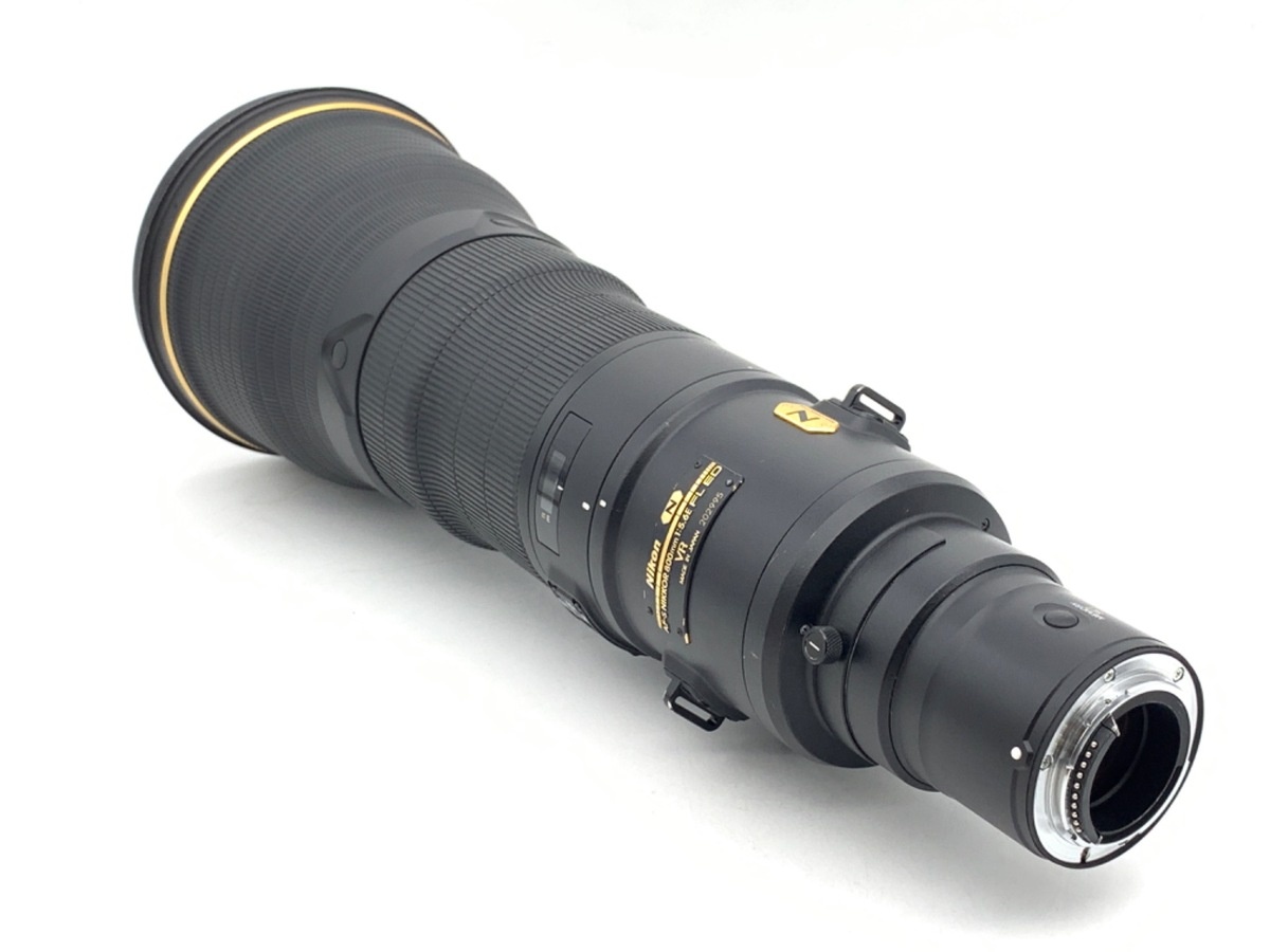 ニコン AF-S NIKKOR 800mm f/5.6E FL ED VR