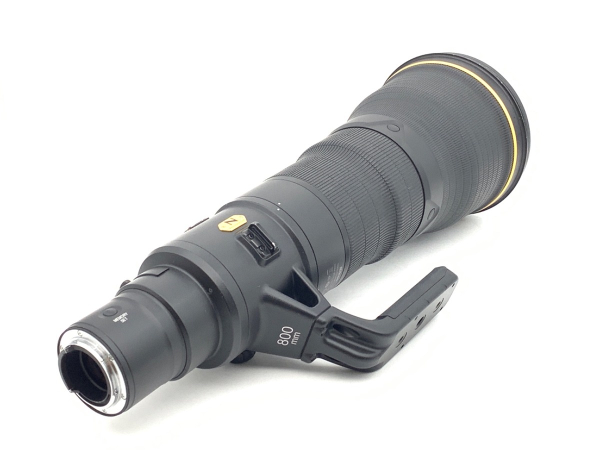 ニコン AF-S NIKKOR 800mm f/5.6E FL ED VR