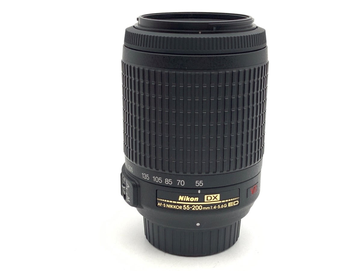 ニコン AF-S DX VR Zoom Nikkor ED 55-200mm F4-5.6G(IF)
