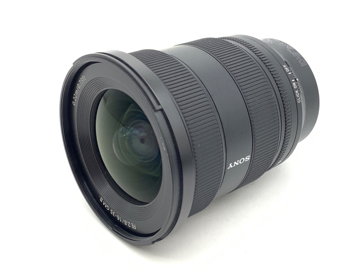 ソニー FE 16-35mm F2.8 GM II [SEL1635GM2]