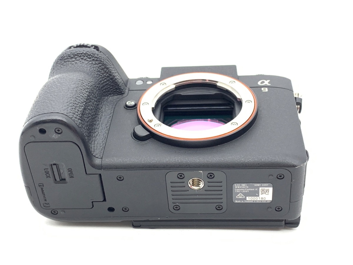 ソニー α9 III ボディ [ILCE-9M3]