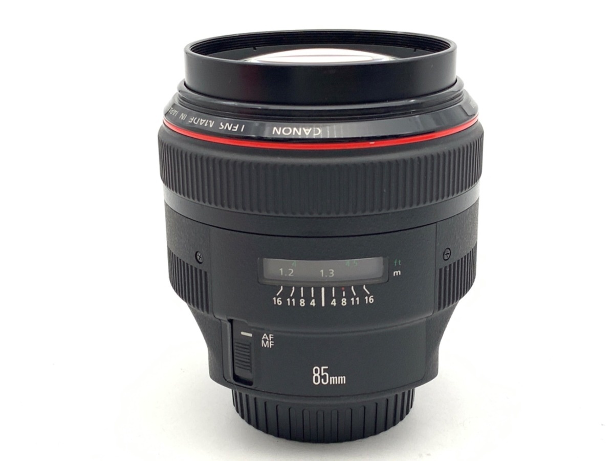 キヤノン EF85mm F1.2L II USM