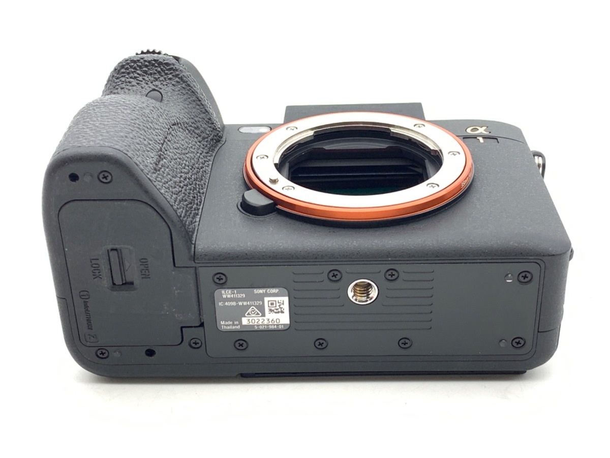 ソニー α1 ボディ [ILCE-1]