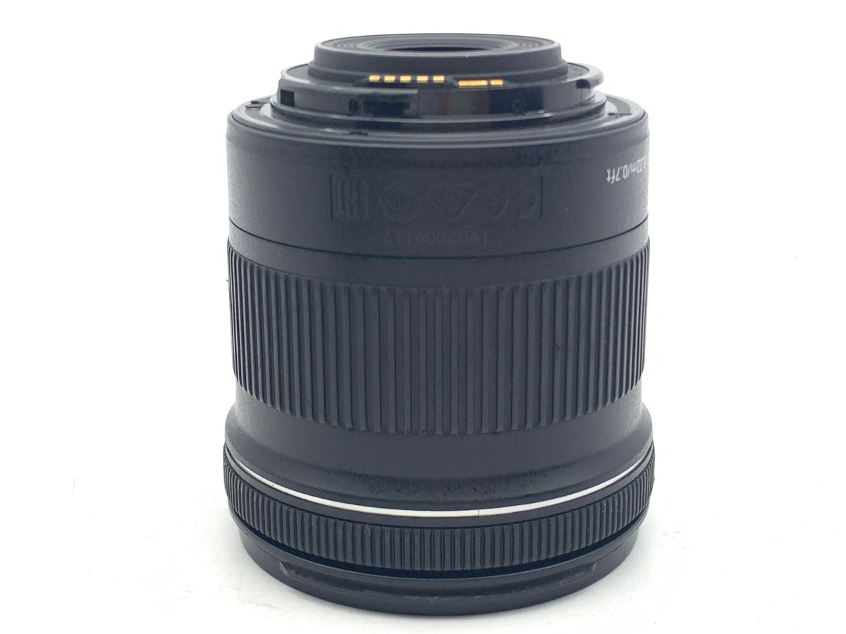 キヤノン EF-S10-18mm F4.5-5.6 IS STM