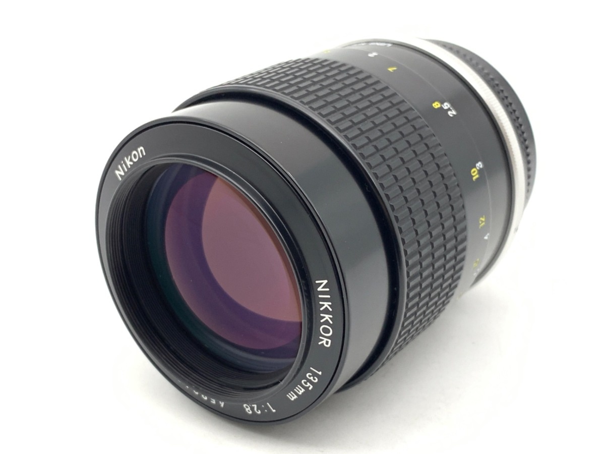 ニコン New Nikkor 135mm F2.8
