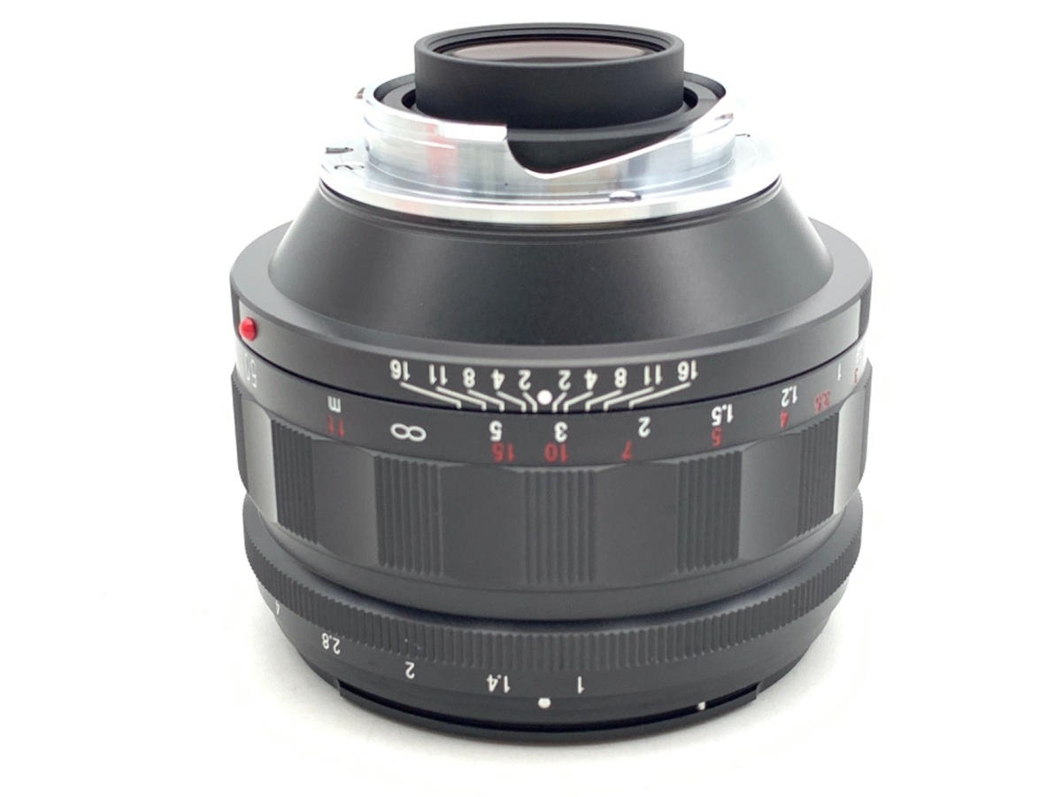 コシナ フォクトレンダー NOKTON 50mm F1 Aspherical VM