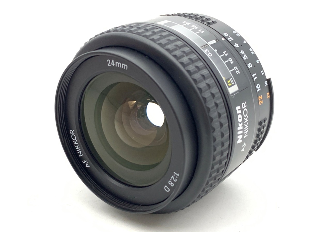 ニコン Ai AF Nikkor 24mm F2.8D
