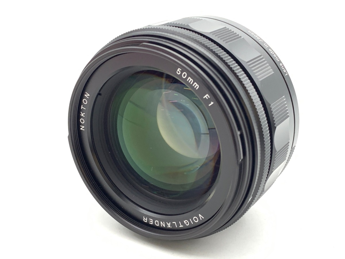 コシナ フォクトレンダー NOKTON 50mm F1 Aspherical VM