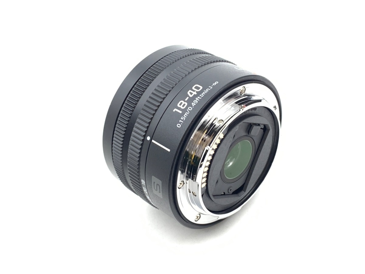 パナソニック LUMIX S 18-40mm F4.5-6.3 [S-R1840]