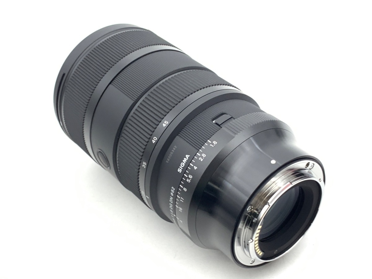 シグマ 28-45mm F1.8 DG DN Art Lマウント用