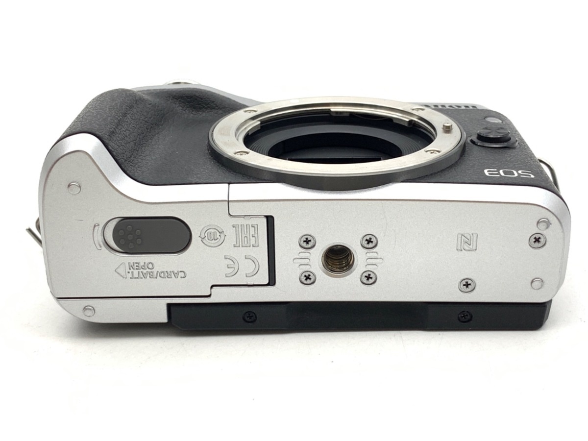キヤノン EOS M6 ボディ EVFキット シルバー