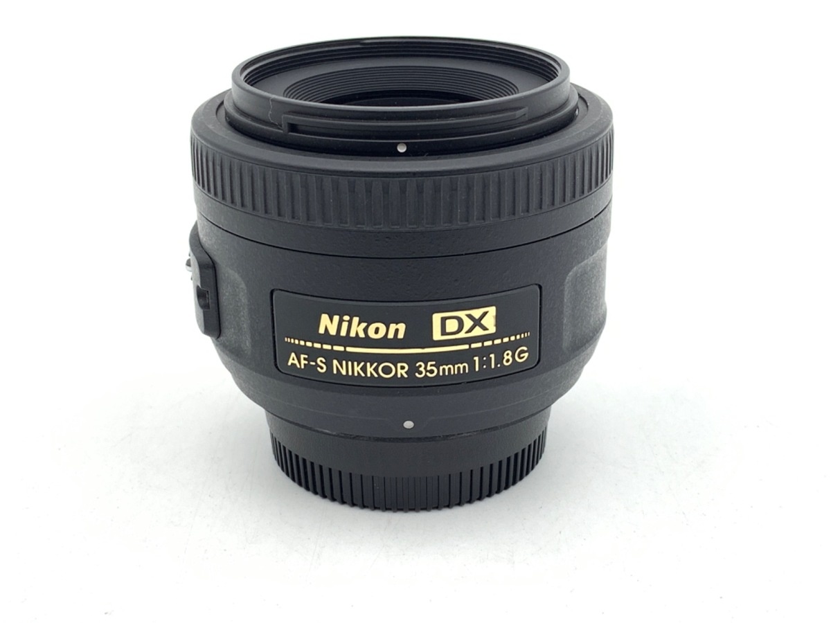 ニコン AF-S DX NIKKOR 35mm f/1.8G