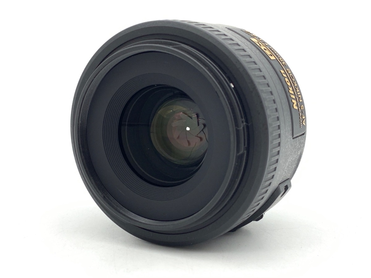 ニコン AF-S DX NIKKOR 35mm f/1.8G