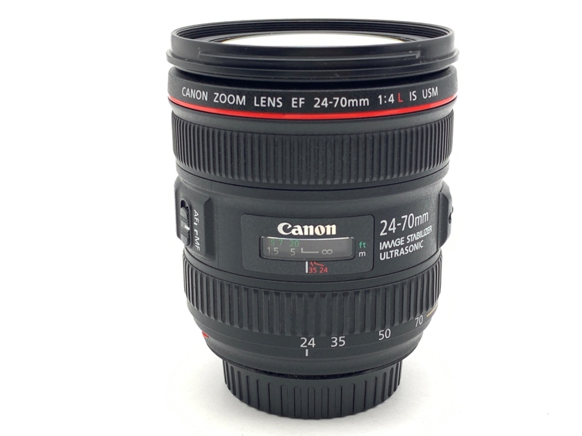 キヤノン EF24-70mm F4L IS USM