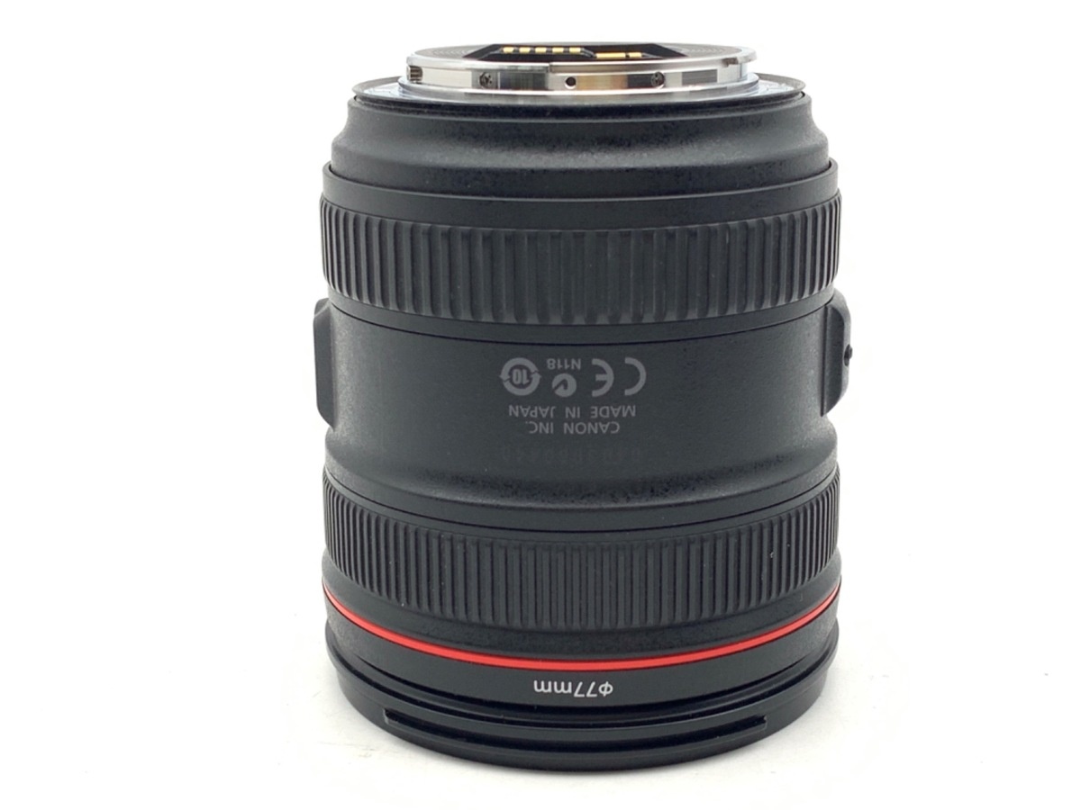 キヤノン EF24-70mm F4L IS USM
