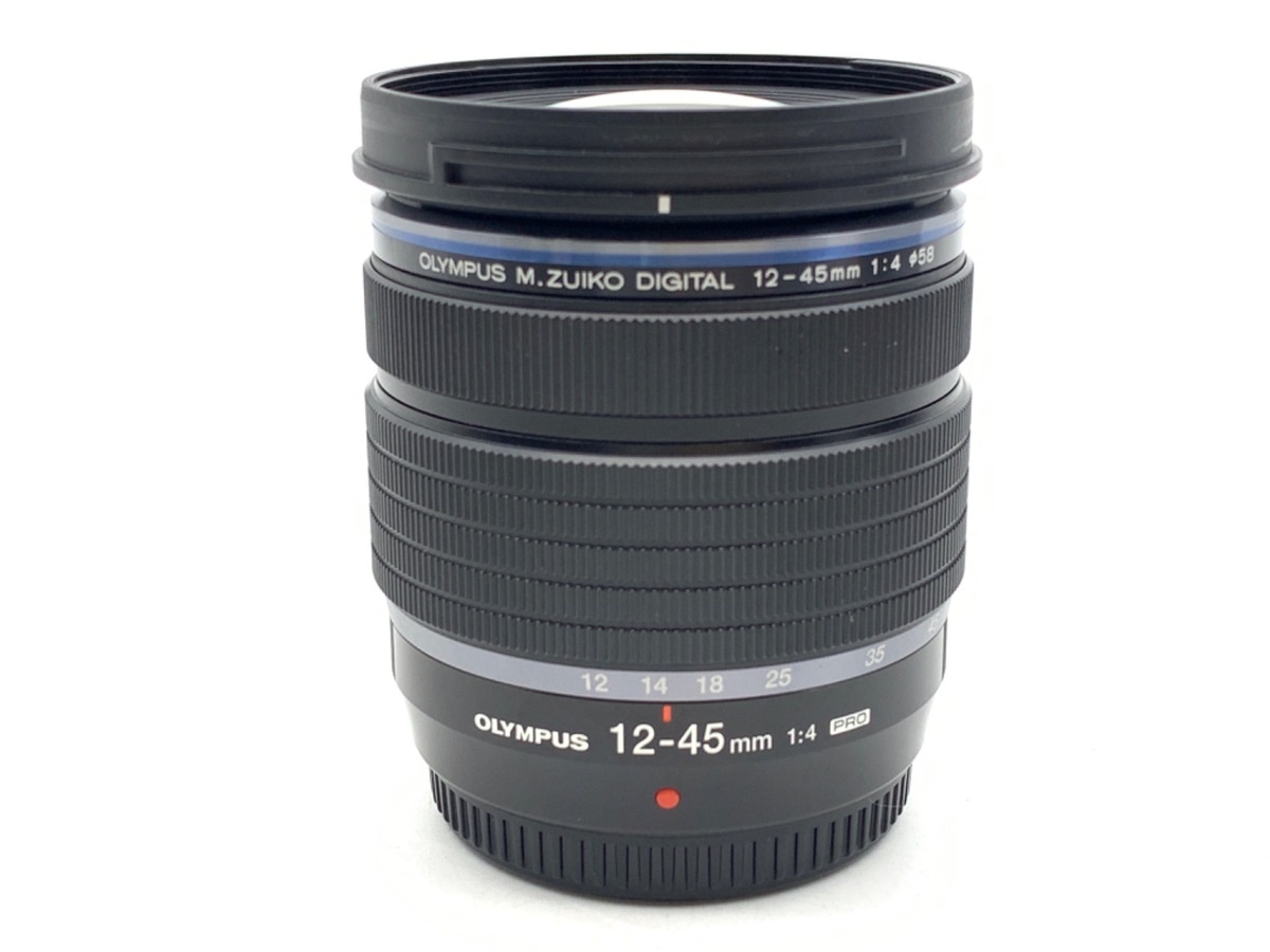 オリンパス M.ZUIKO DIGITAL ED 12-45mm F4.0 PRO