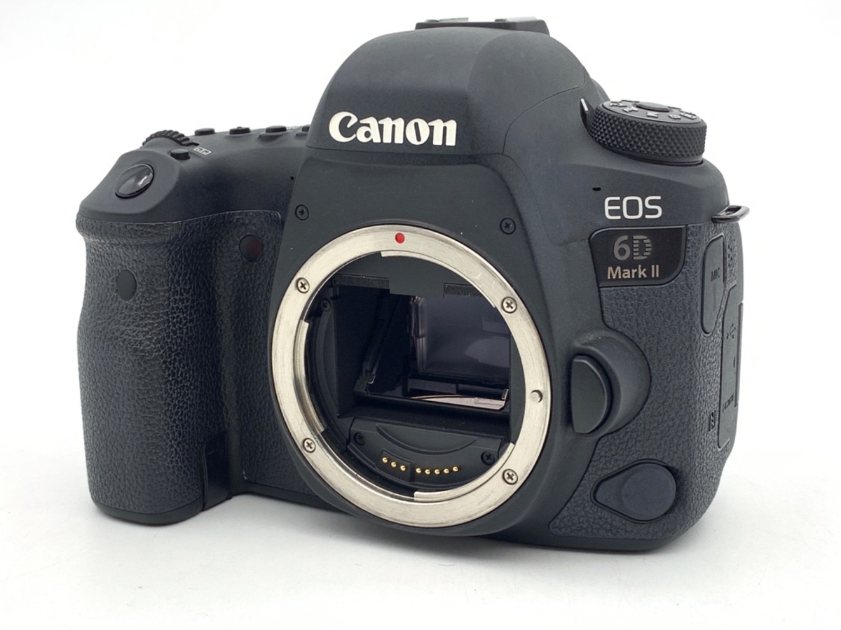 キヤノン EOS 6D MarkII ボディ