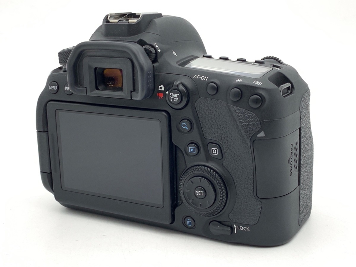 キヤノン EOS 6D MarkII ボディ