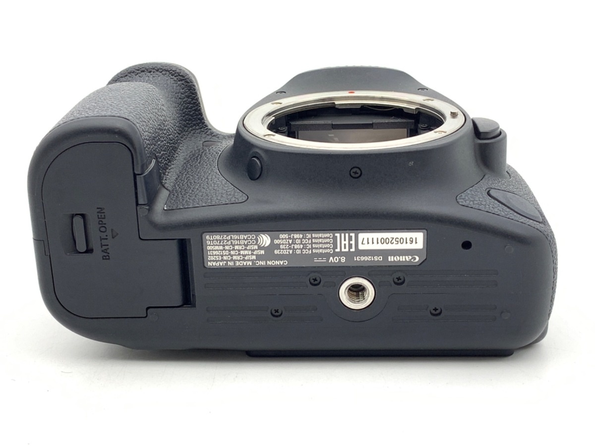 キヤノン EOS 6D MarkII ボディ