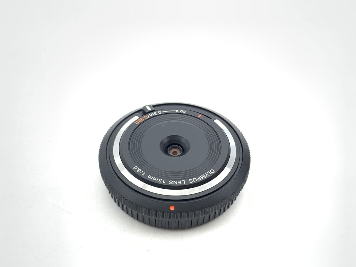 オリンパス 15mm F8 ボディキャップレンズ BCL-1580
