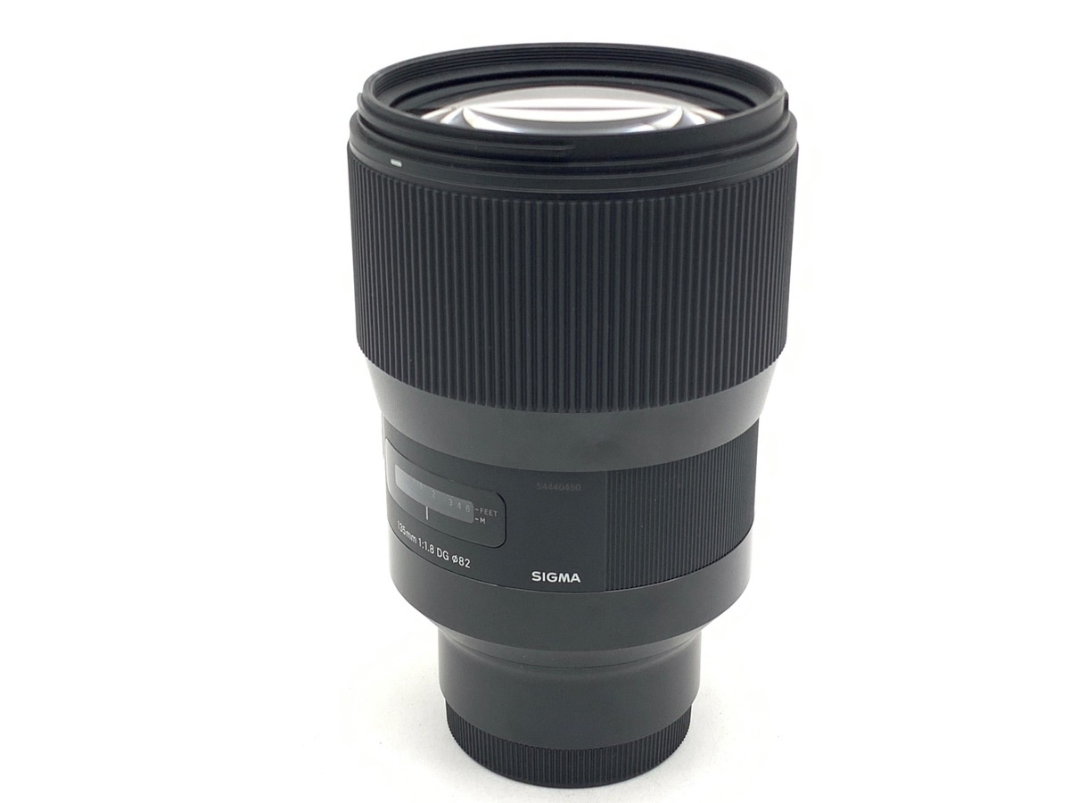 シグマ 135mm F1.8 DG HSM Art ソニーEマウント用
