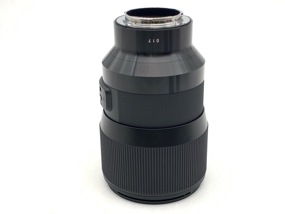 シグマ 135mm F1.8 DG HSM Art ソニーEマウント用