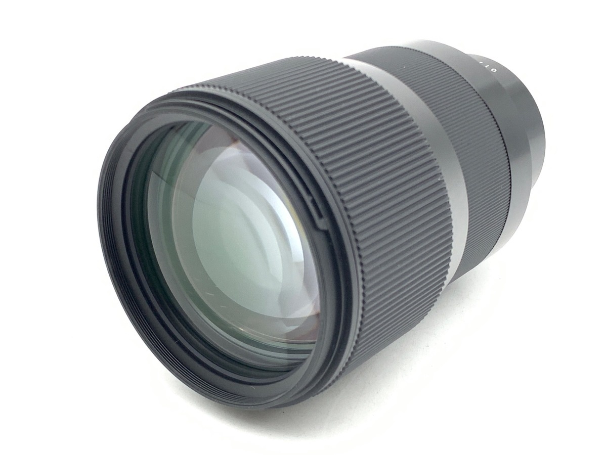 シグマ 135mm F1.8 DG HSM Art ソニーEマウント用