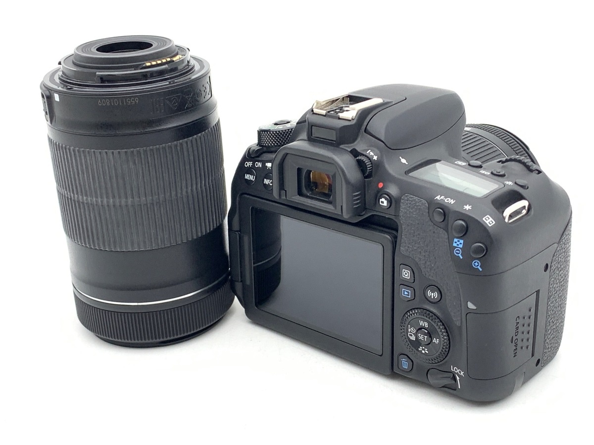 キヤノン EOS 9000D ダブルズームキット