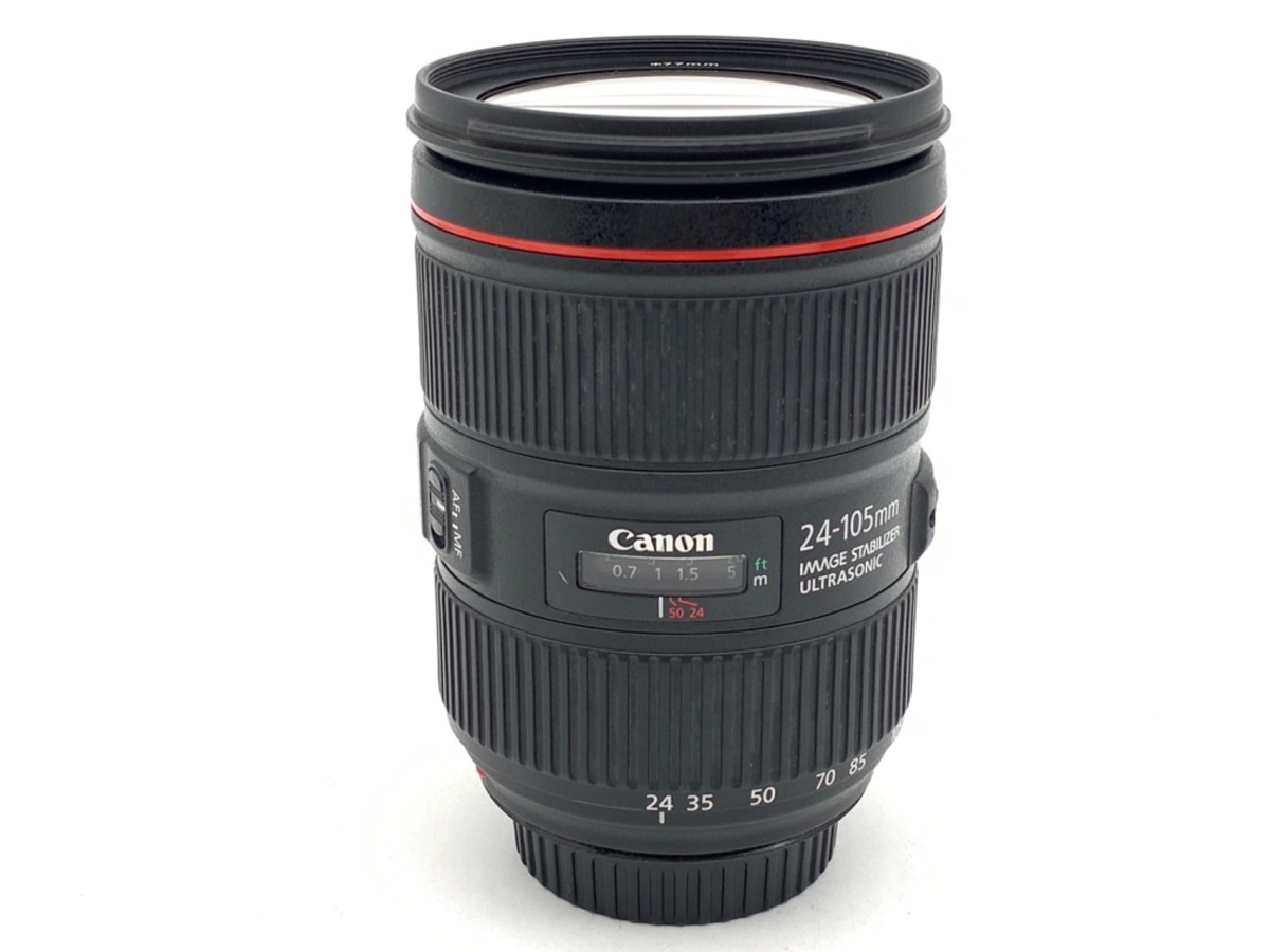 キヤノン EF24-105mm F4L IS II USM