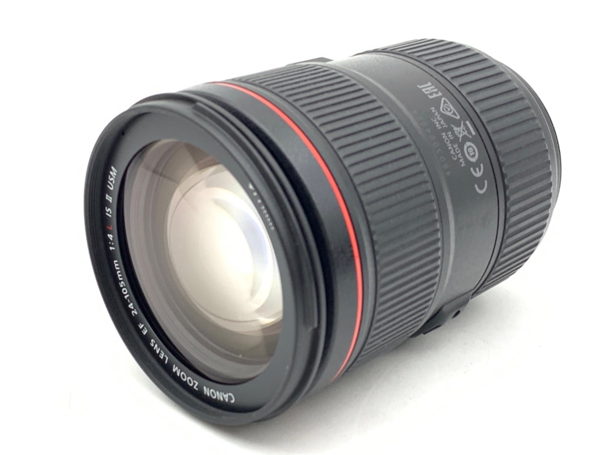 キヤノン EF24-105mm F4L IS II USM