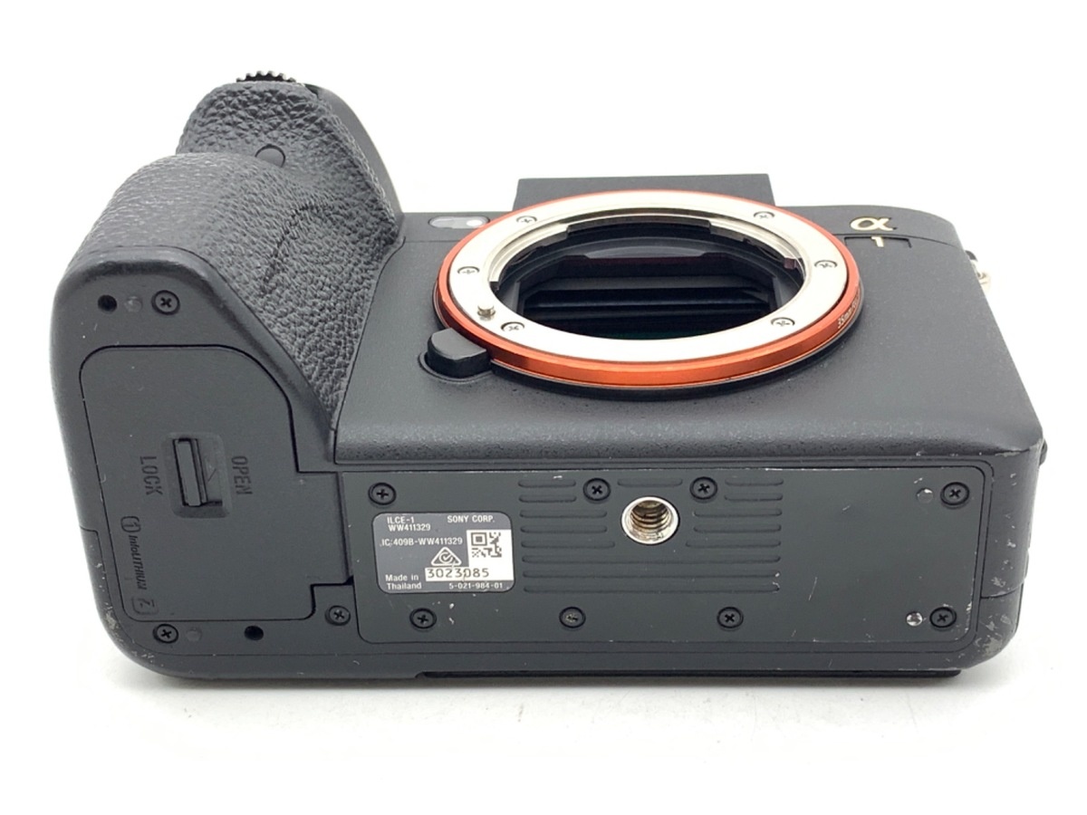 ソニー α1 ボディ [ILCE-1]