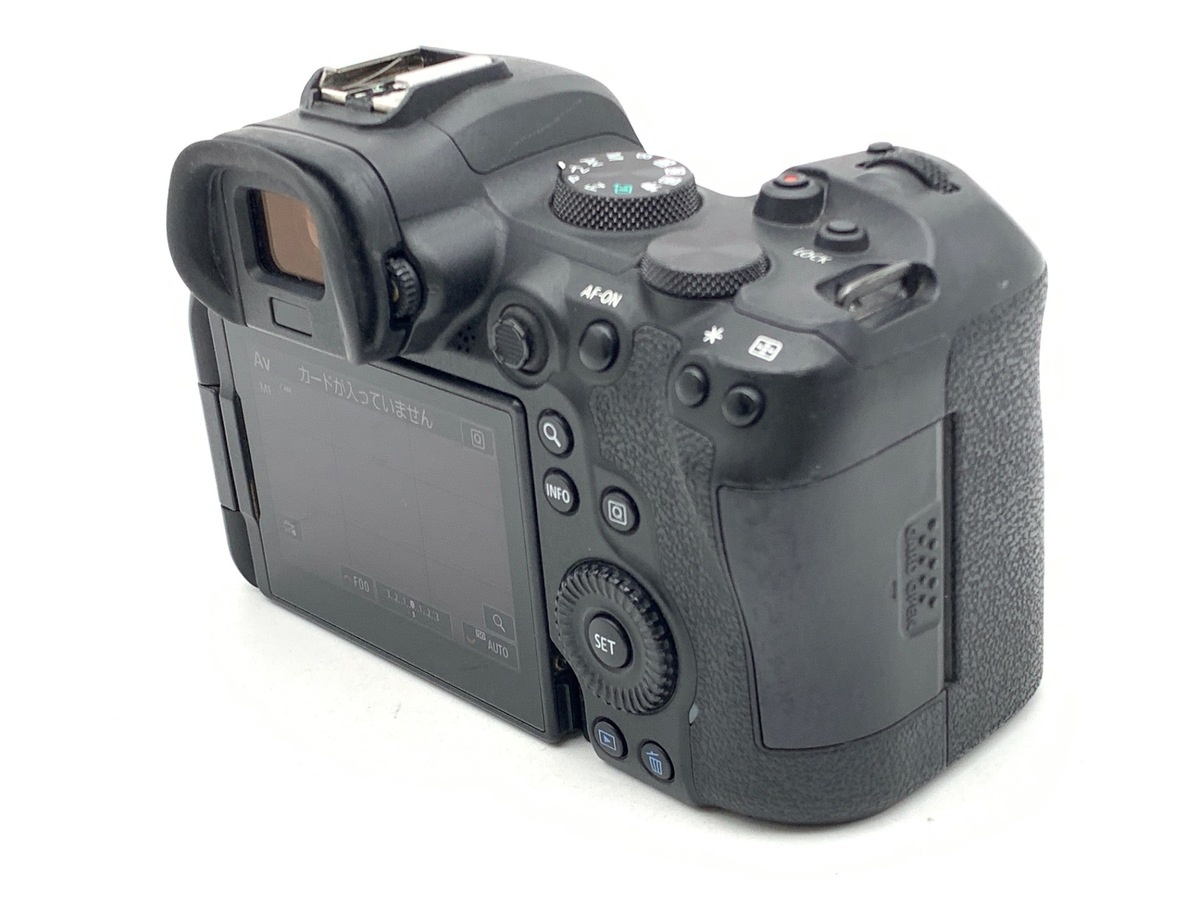 キヤノン EOS R6 ボディ