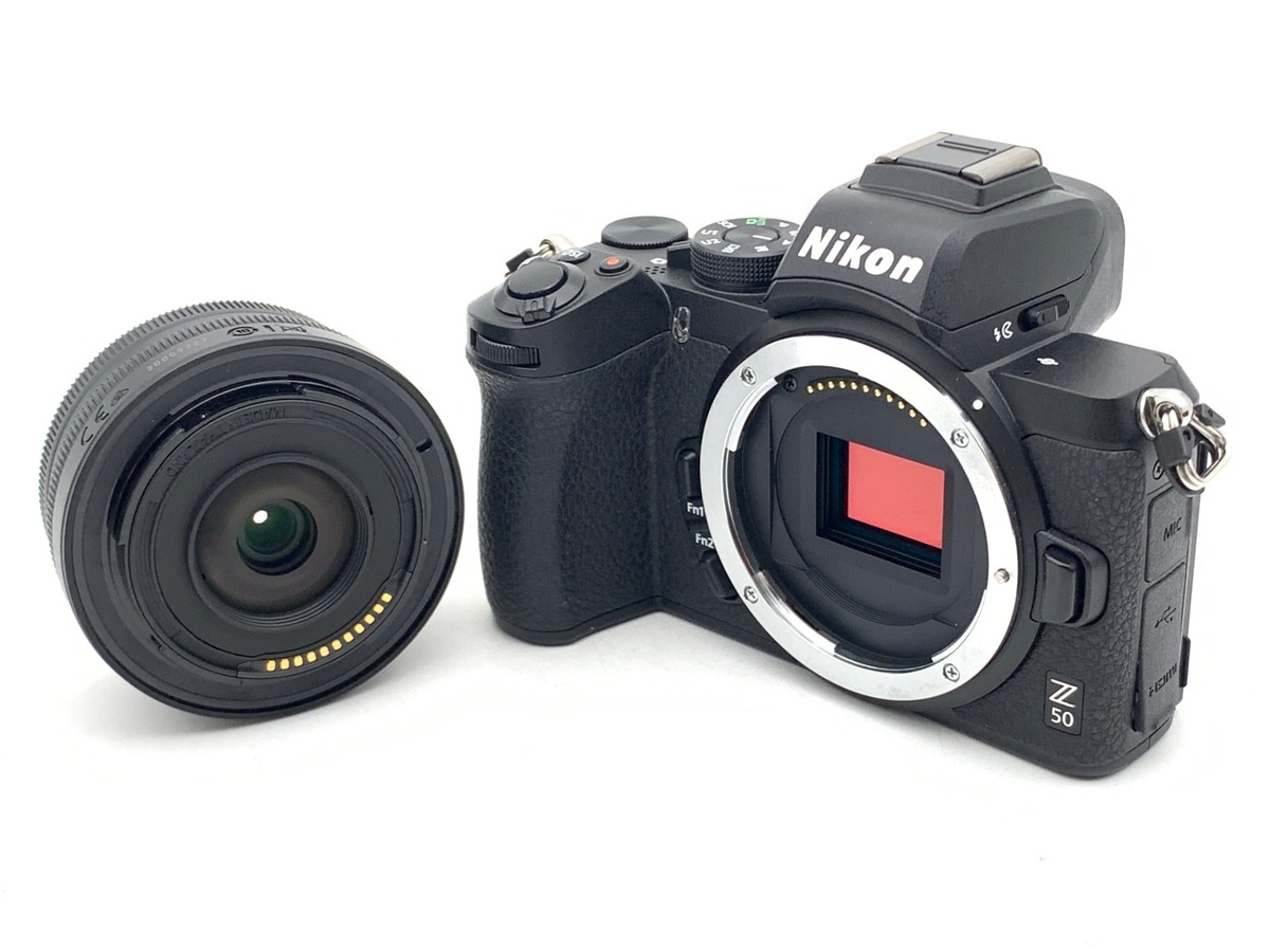 ニコン Z50 16-50 VR レンズキット