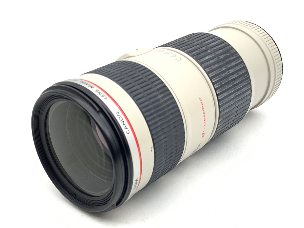 キヤノン EF70-200mm F4L IS USM