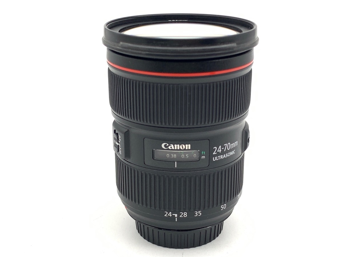 キヤノン EF24-70mm F2.8L II USM