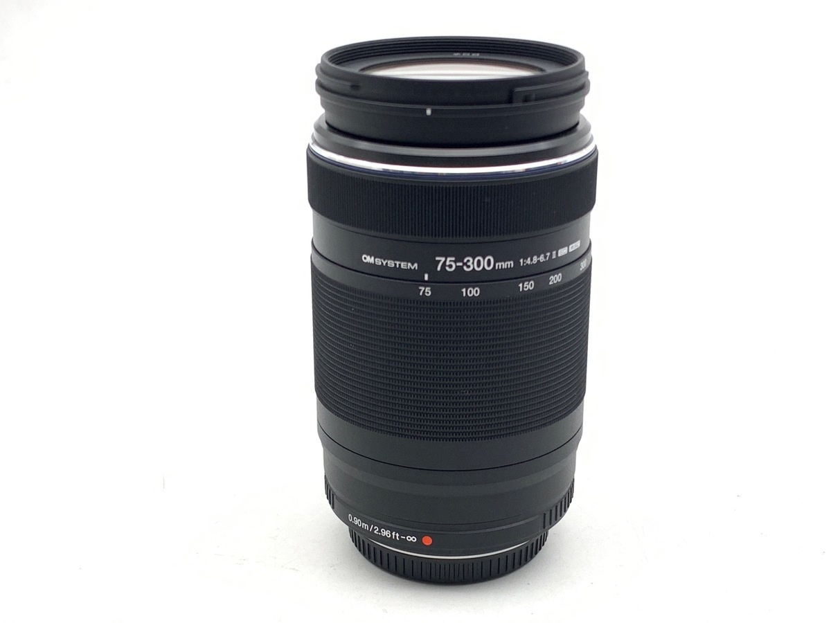 OM SYSTEM M.ZUIKO DIGITAL ED 75-300mm F4.8-6.7 II