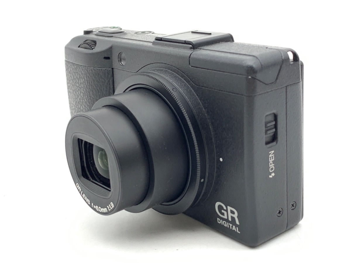 リコー GR DIGITAL III