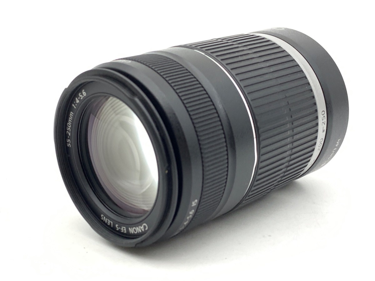 キヤノン EF-S 55-250mm F4-5.6 IS
