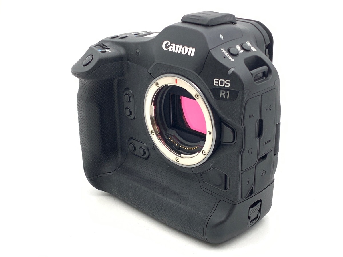 キヤノン EOS R1 ボディ