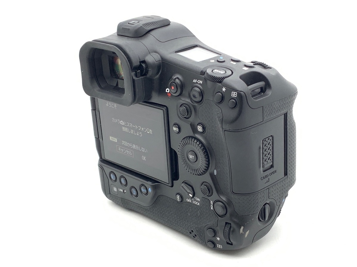 キヤノン EOS R1 ボディ