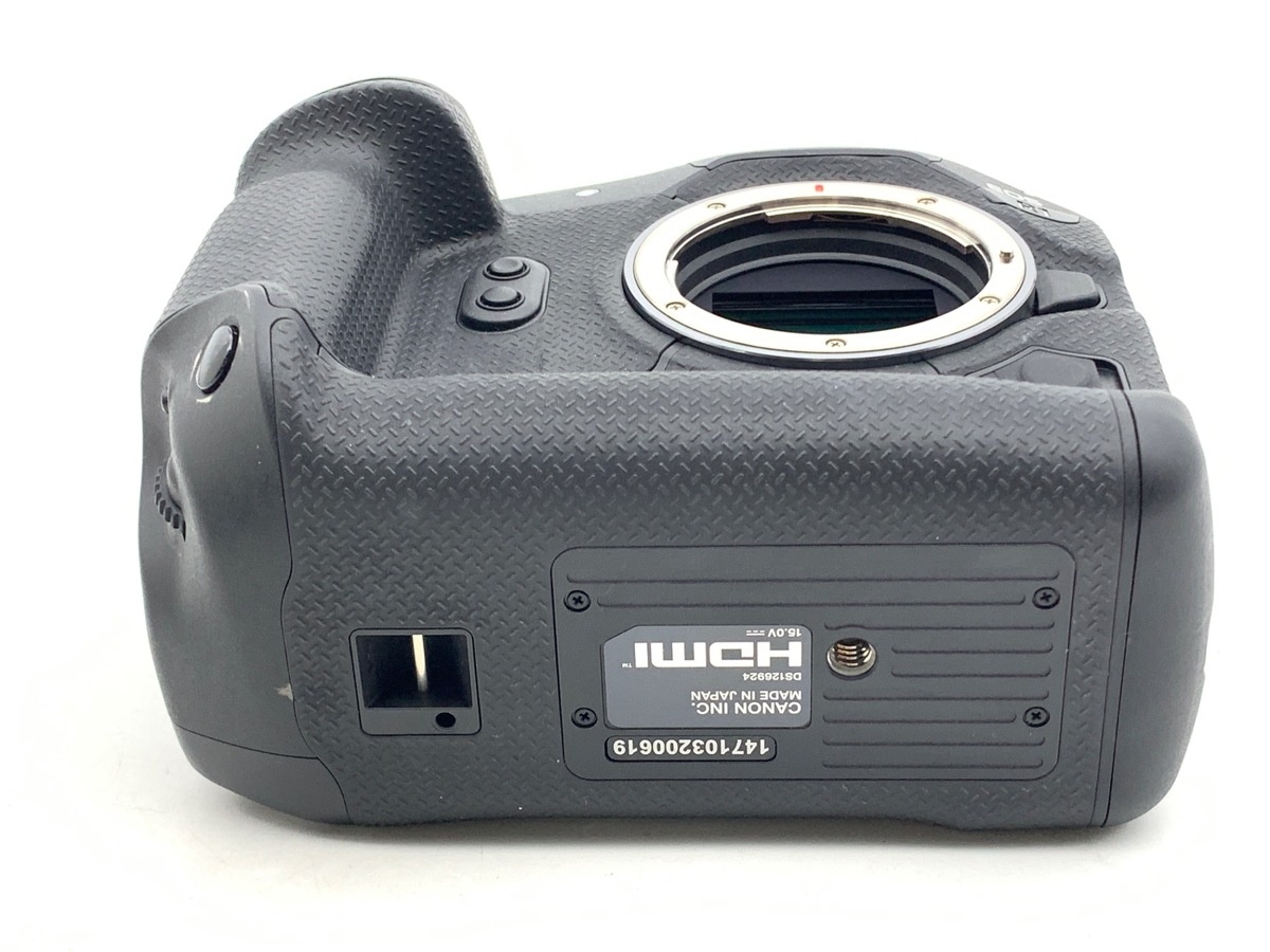 キヤノン EOS R1 ボディ