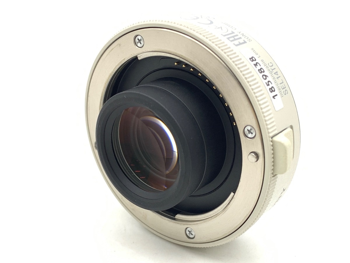 ソニー 1.4X Teleconvertor [SEL14TC]