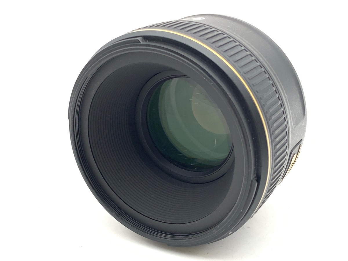 ニコン AF-S NIKKOR 58mm f/1.4G