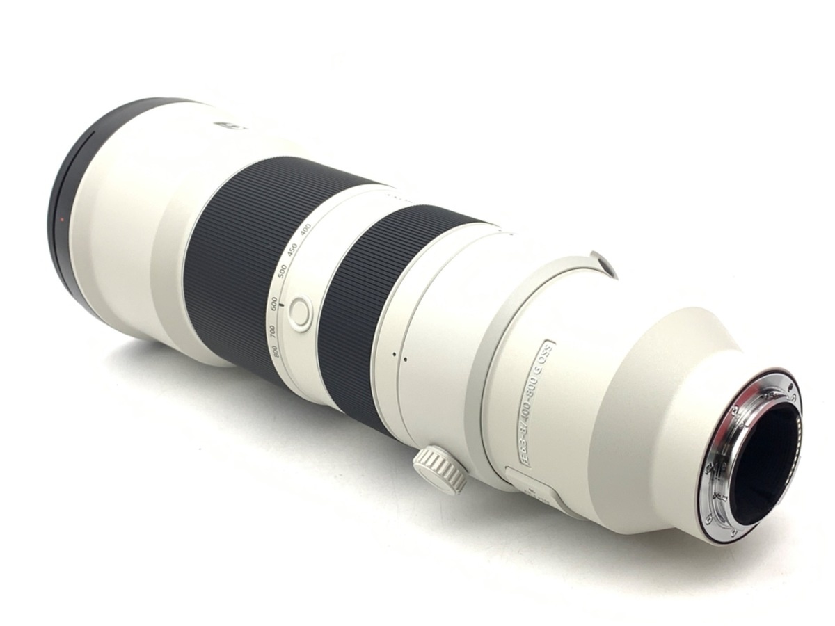 ソニー FE 400-800mm F6.3-8 G OSS [SEL400800G]
