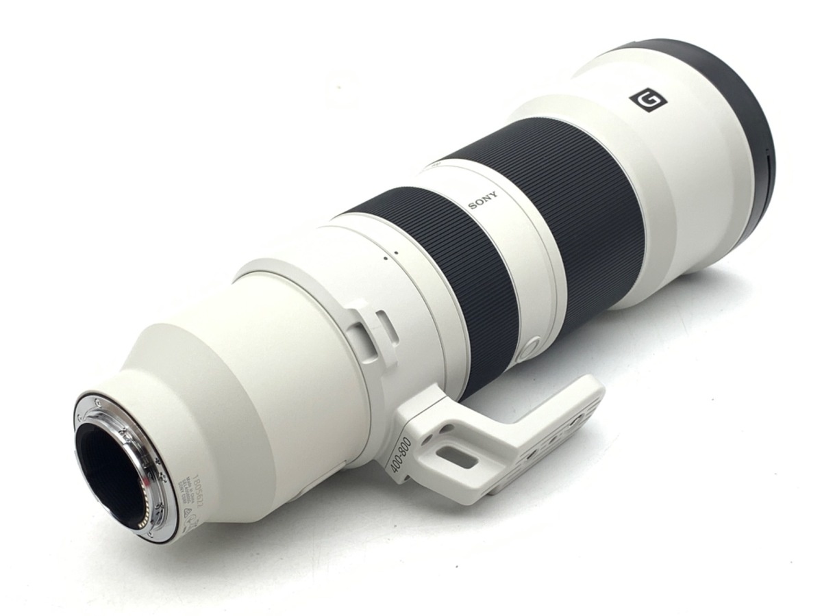 ソニー FE 400-800mm F6.3-8 G OSS [SEL400800G]