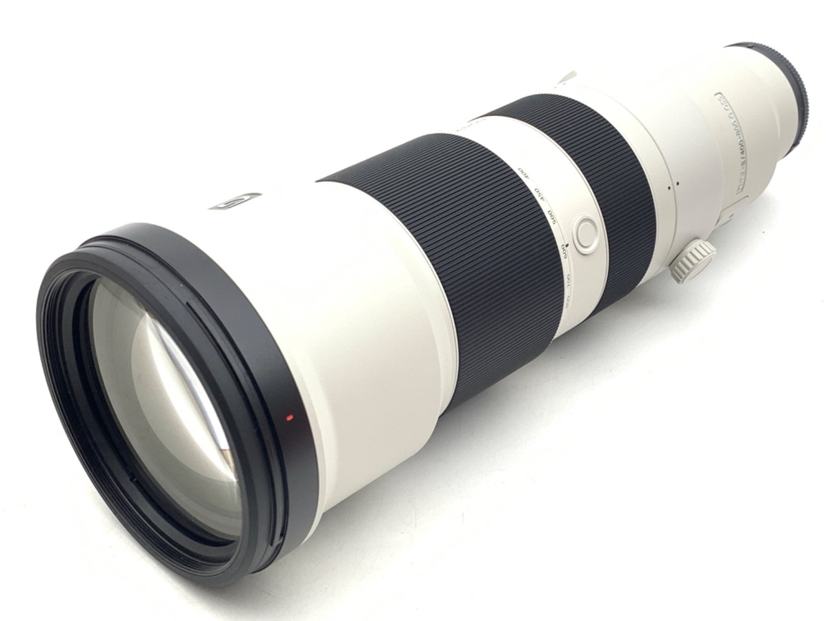 ソニー FE 400-800mm F6.3-8 G OSS [SEL400800G]