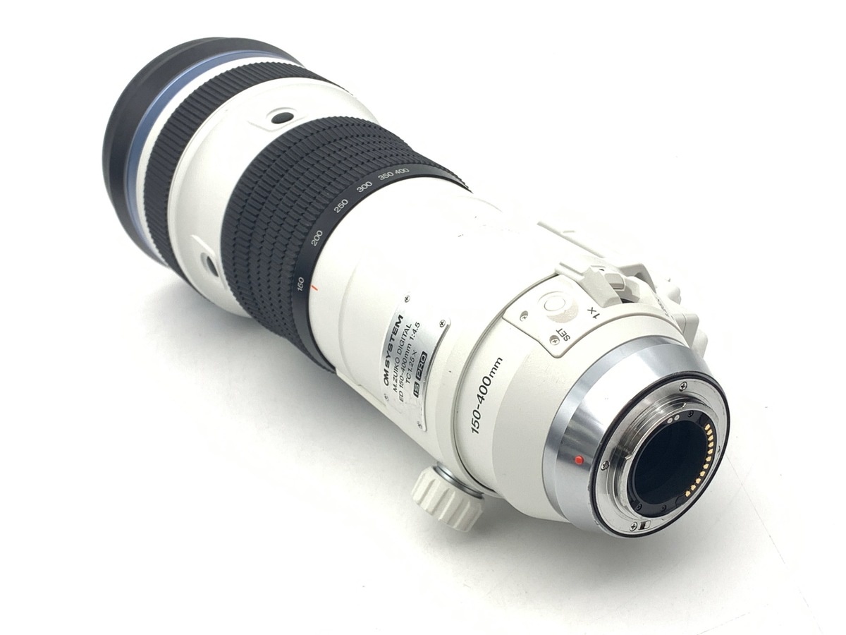 OM SYSTEM M.ZUIKO DIGITAL ED 150-400mm F4.5 TC1.25x IS PRO