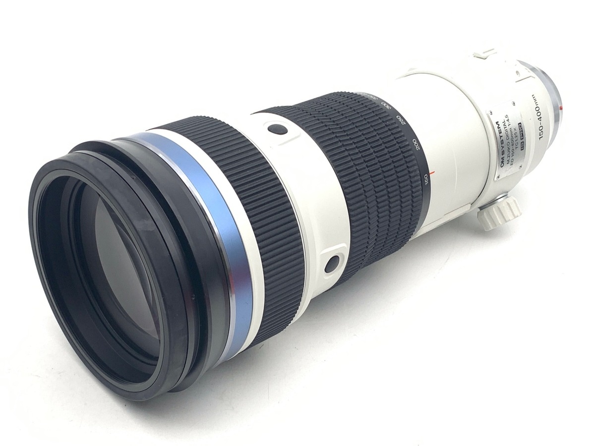 OM SYSTEM M.ZUIKO DIGITAL ED 150-400mm F4.5 TC1.25x IS PRO